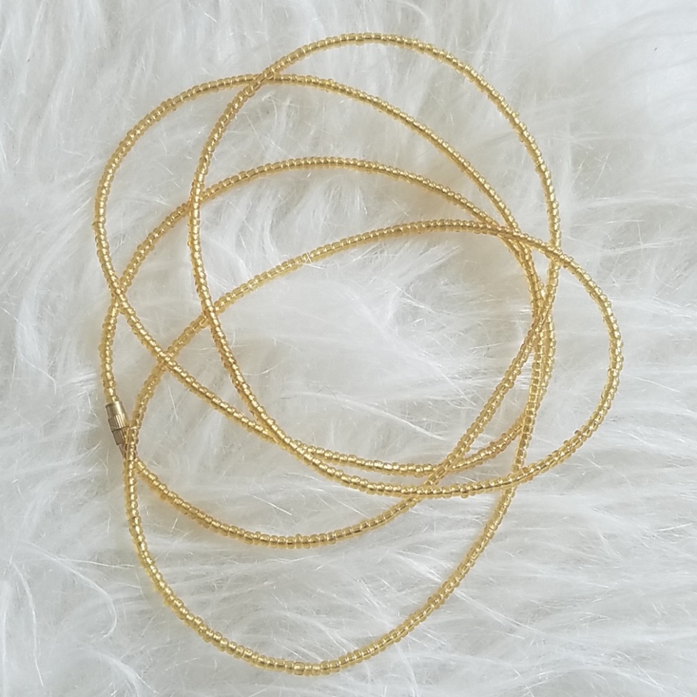 African Waist Beads